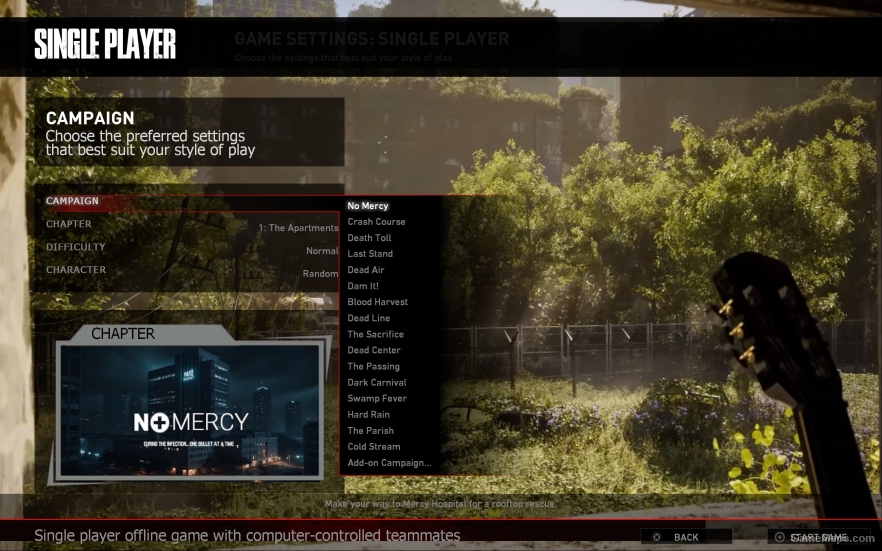 The Last Of Us Menu Background 8