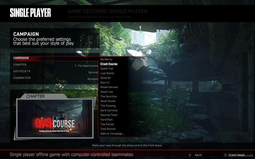 The Last Of Us Menu Background 9