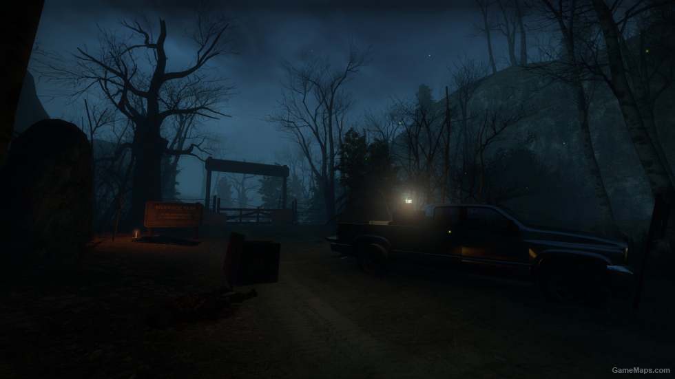 The Last Stand: L4D1 Edition