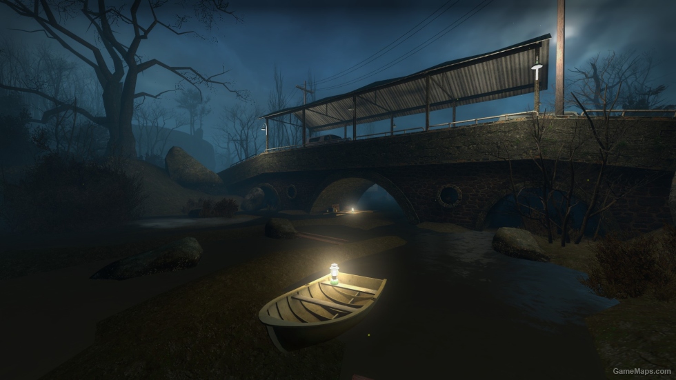 The Last Stand: L4D1 Edition