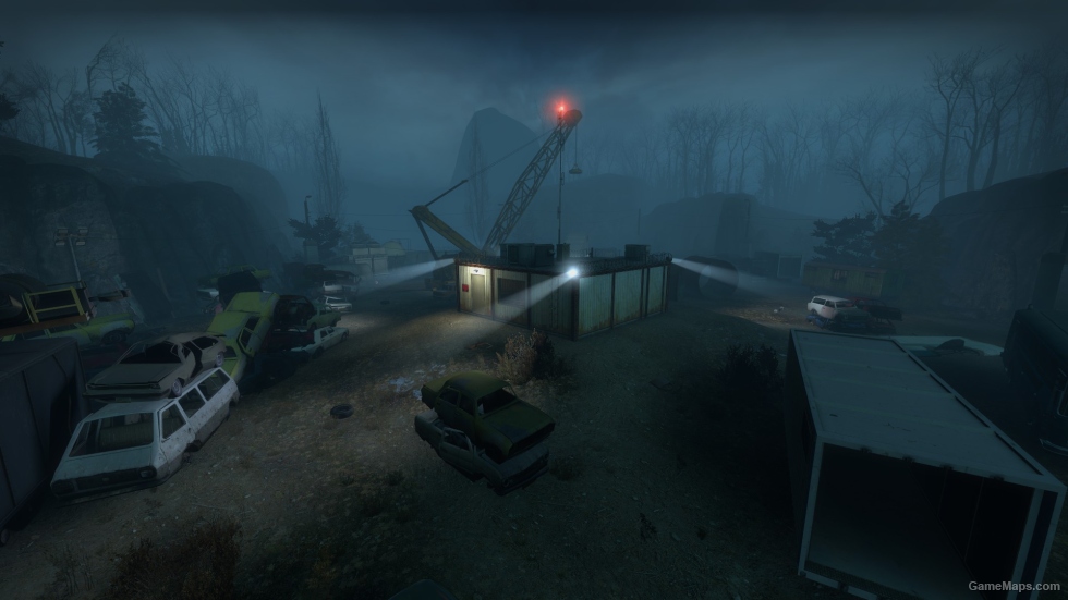 The Last Stand: L4D1 Edition