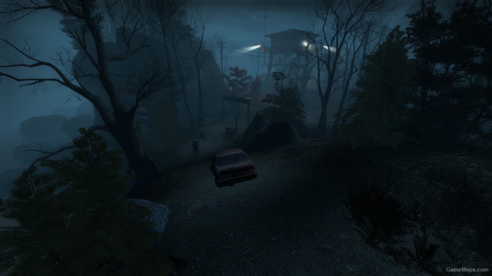 The Last Stand: L4D1 Edition