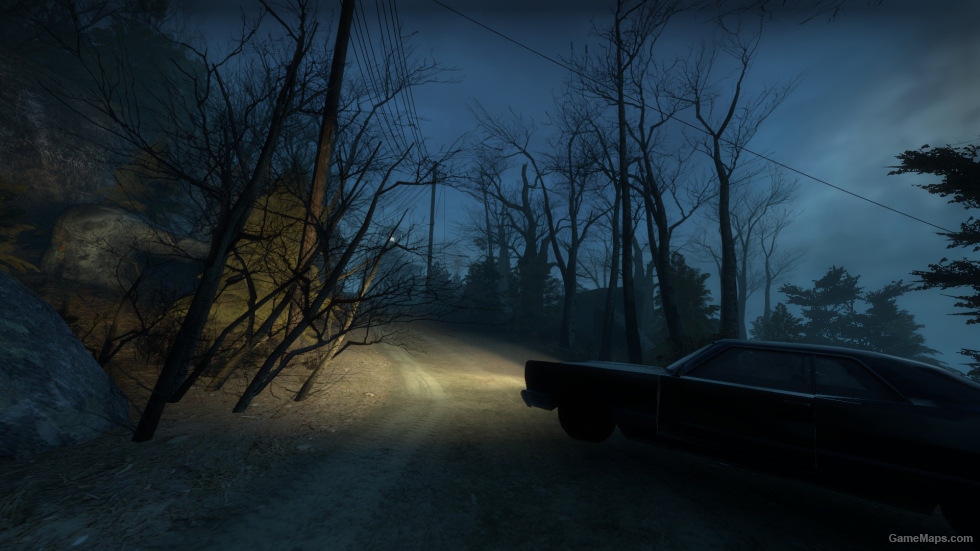 The Last Stand: L4D1 Edition