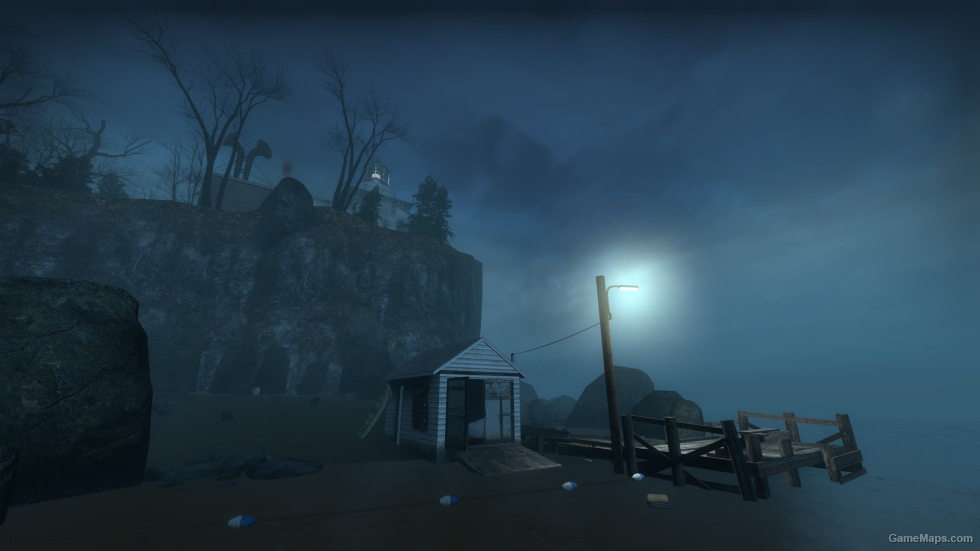 The Last Stand: L4D1 Edition