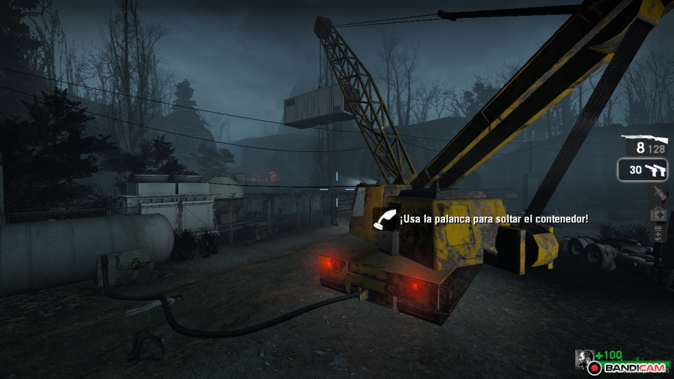 The Last Stand Instructor L4D2