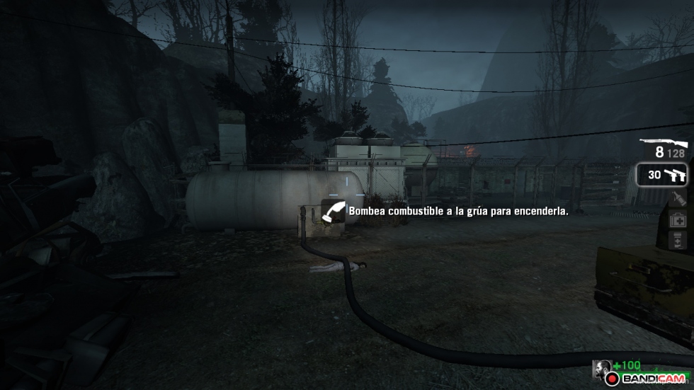 The Last Stand Instructor L4D2