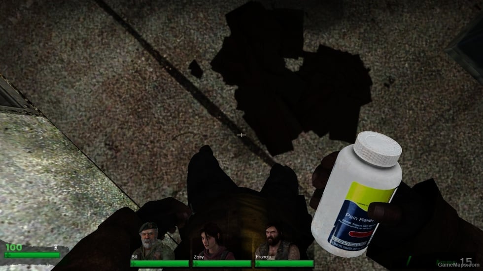 The Last Stand Update Pills