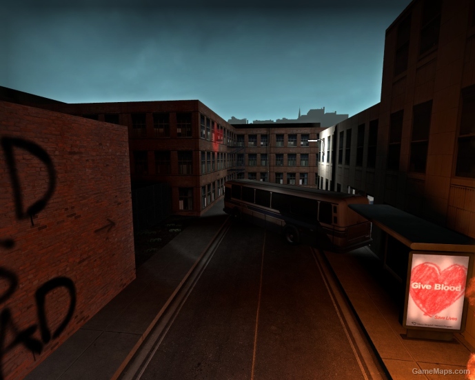 The Last Stop (L4D1 Port)