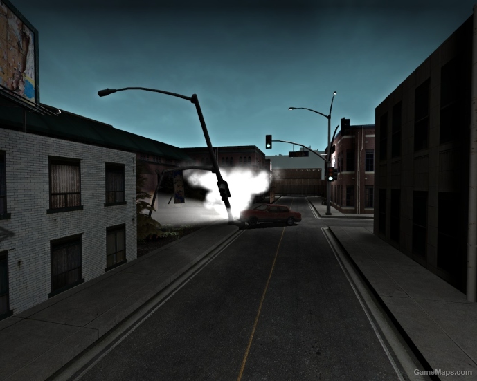The Last Stop (L4D1 Port)