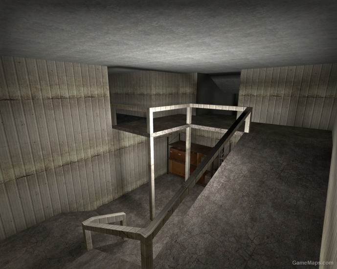 The Last Stop (L4D1 Port)