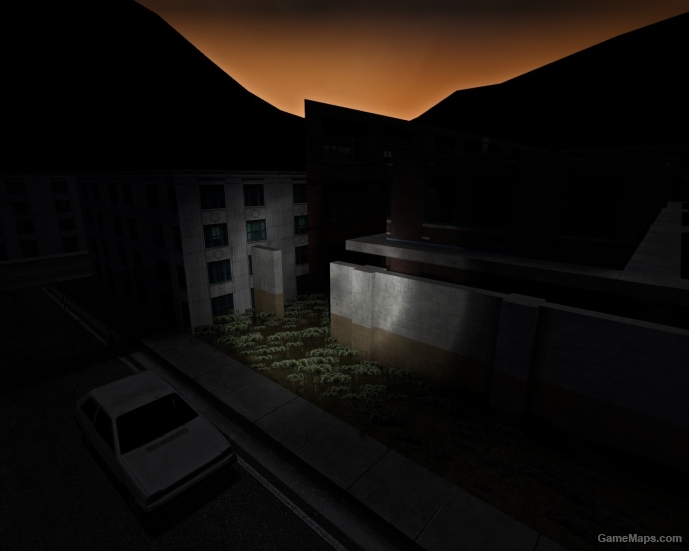 The Last Stop (L4D1 Port)
