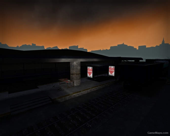 The Last Stop (L4D1 Port)