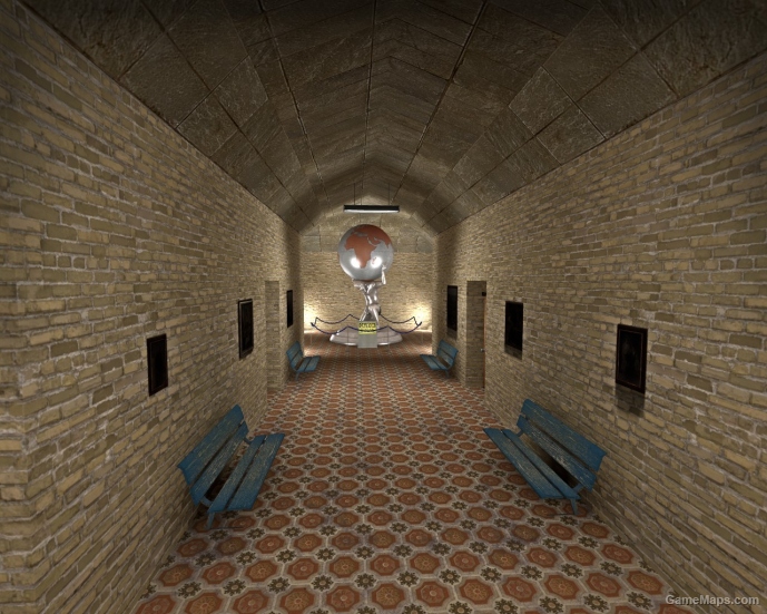 The Last Stop (L4D1 Port)