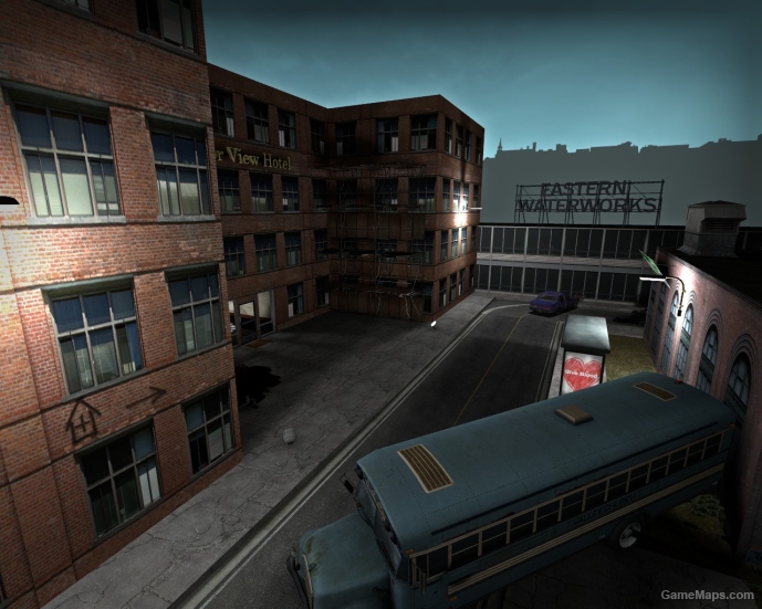 The Last Stop (L4D1 Port)