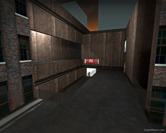 The Last Stop (L4D1 Port)