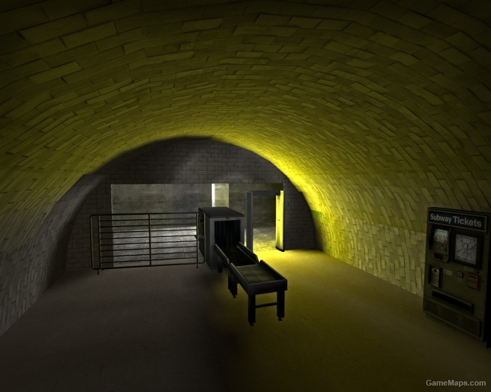 The Last Stop (L4D1 Port)