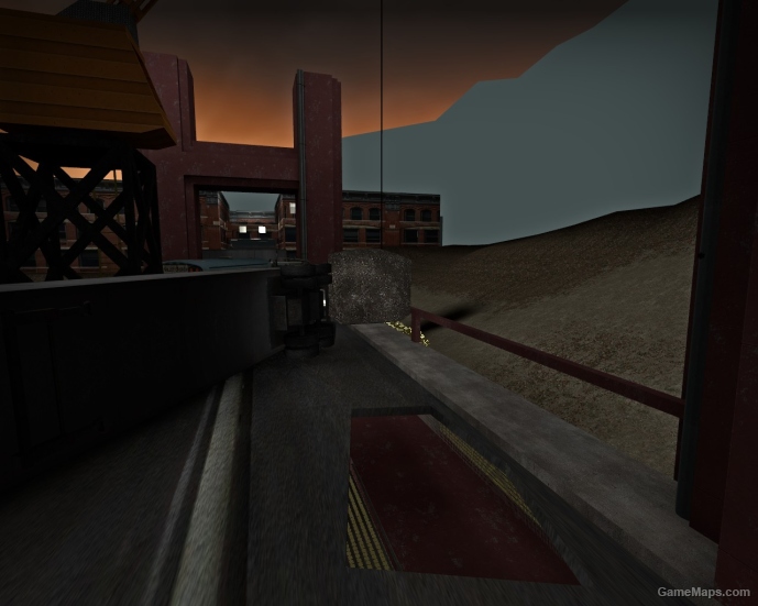 The Last Stop (L4D1 Port)