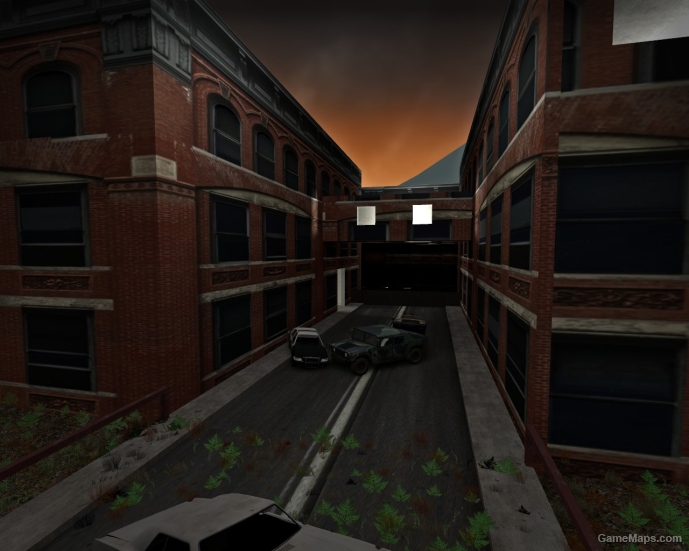 The Last Stop (L4D1 Port)