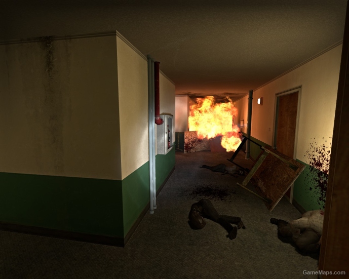 The Last Volt (L4D1 Port)