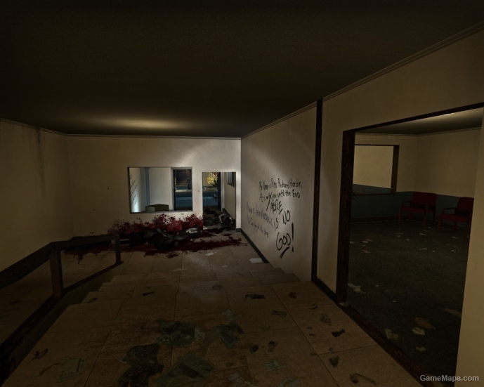 The Last Volt (L4D1 Port)