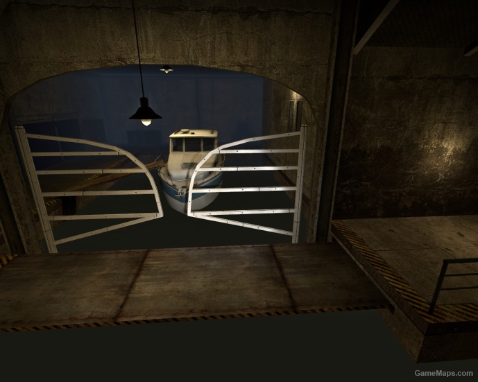 The Last Volt (L4D1 Port)