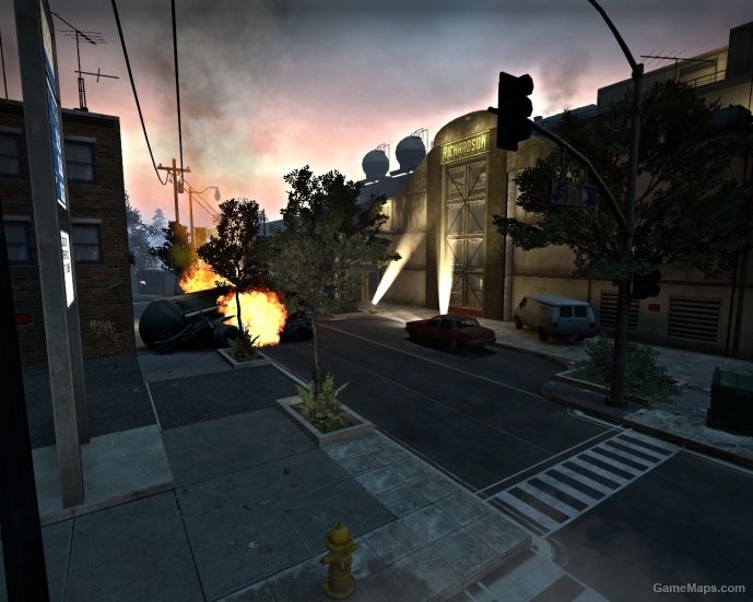The Last Volt (L4D1 Port)