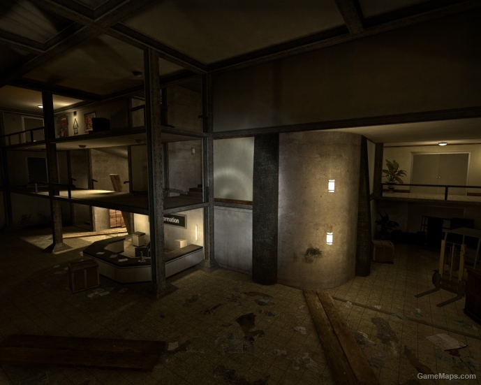 The Last Volt (L4D1 Port)