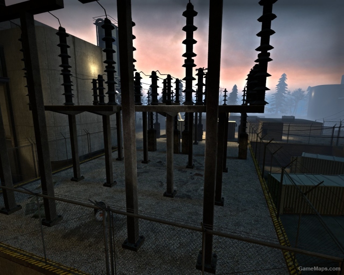 The Last Volt (L4D1 Port)