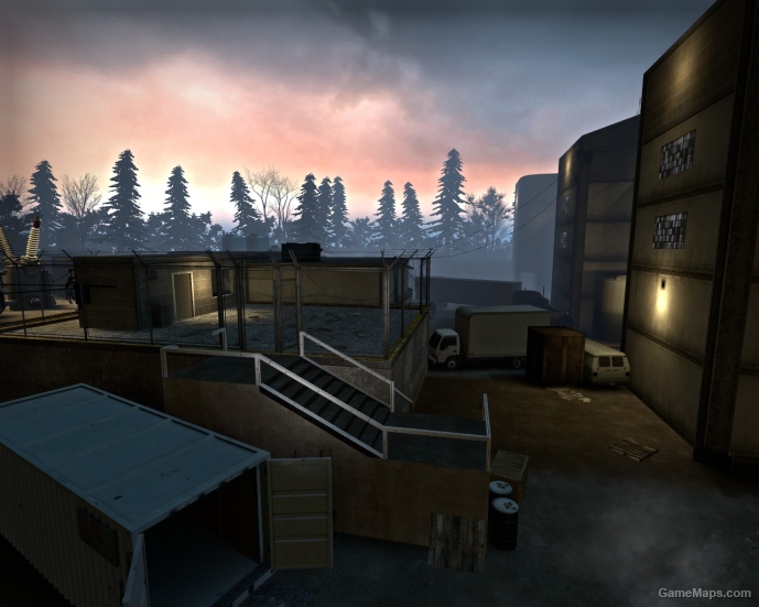 The Last Volt (L4D1 Port)