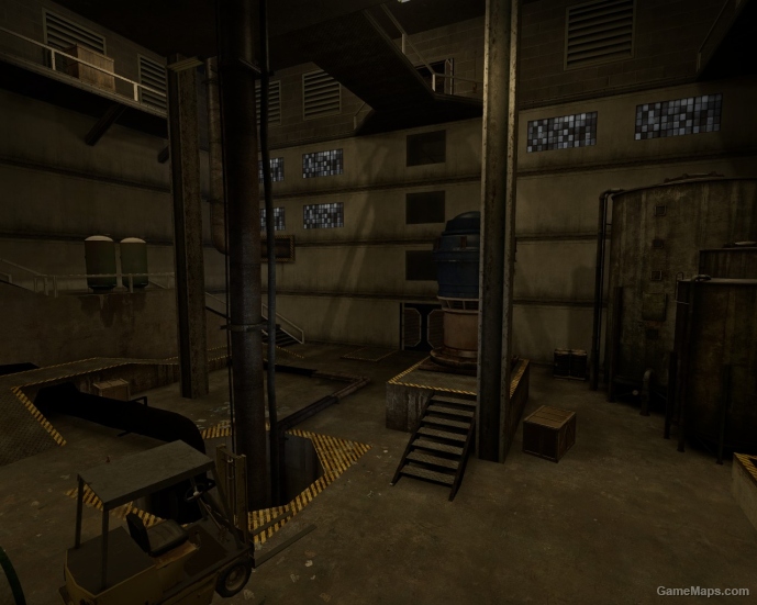 The Last Volt (L4D1 Port)