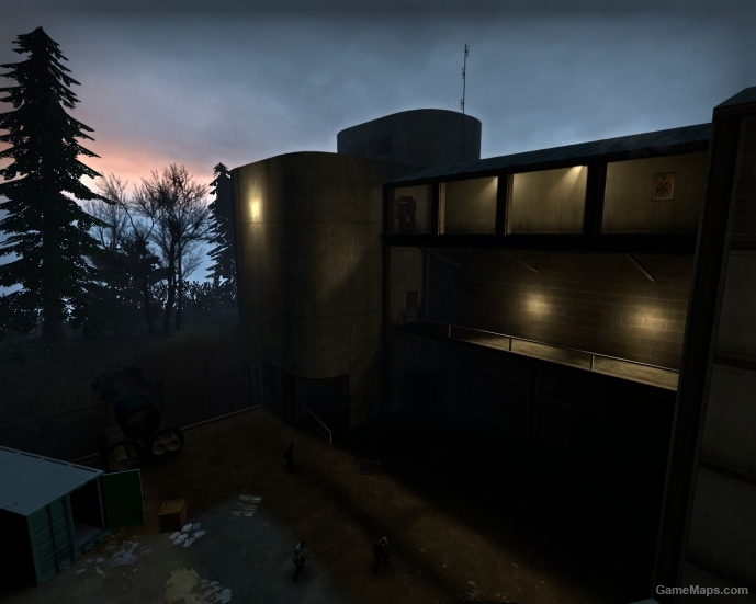 The Last Volt (L4D1 Port)