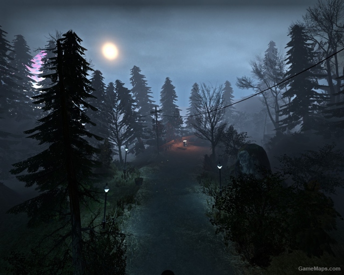 The Last Volt (L4D1 Port)