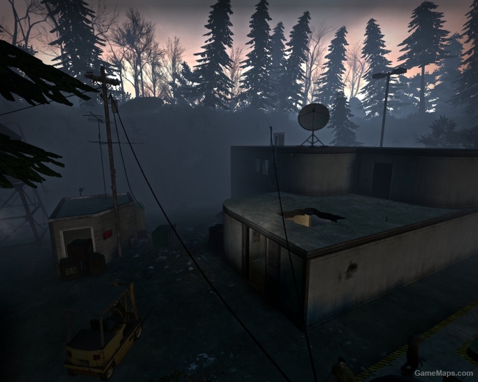 The Last Volt (L4D1 Port)