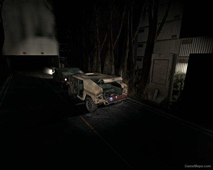 The Mission (L4D1 Port)