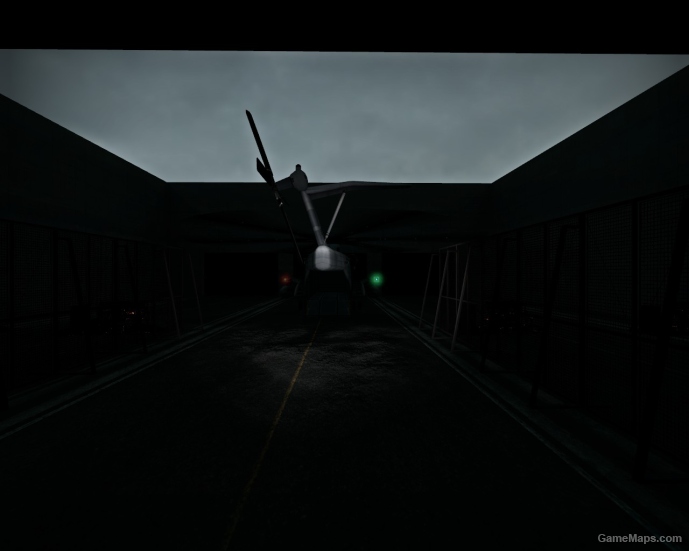 The Mission (L4D1 Port)