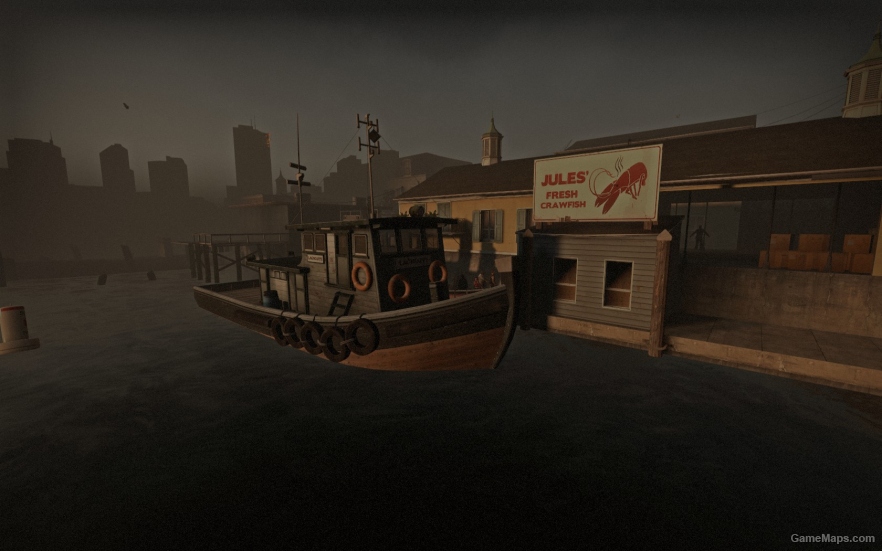 The Parish (L4D1 - Outdated)