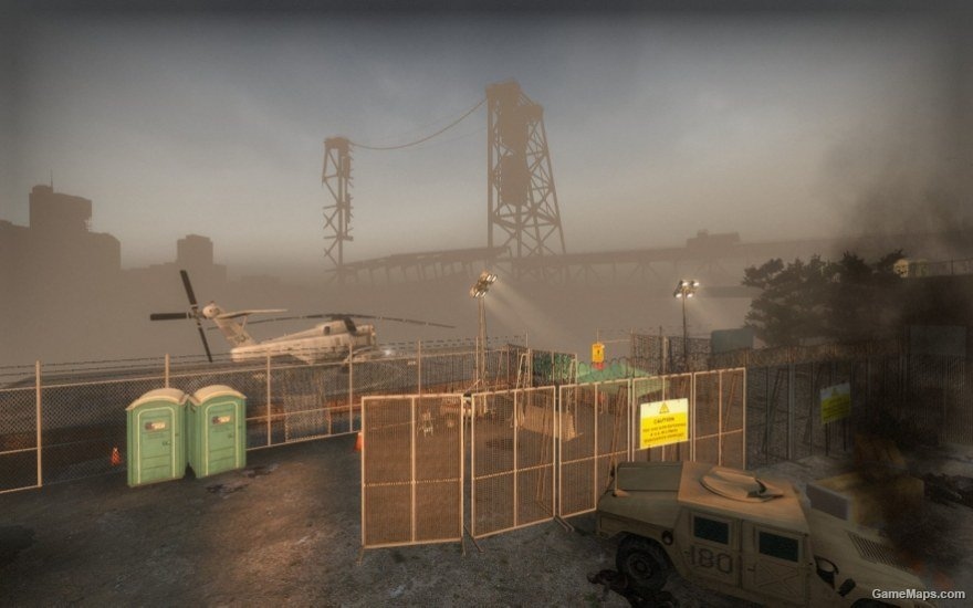 The Parish (L4D1) - OUTDATED