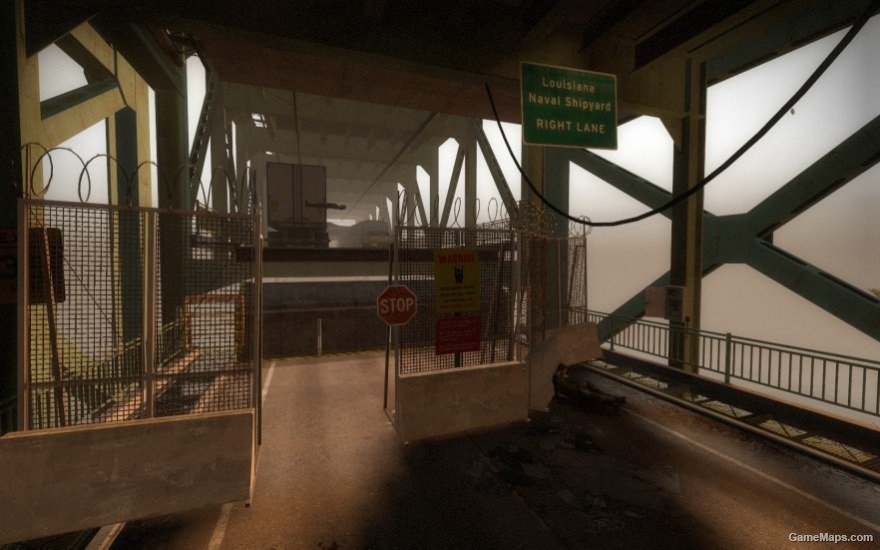 The Parish (L4D1) - OUTDATED
