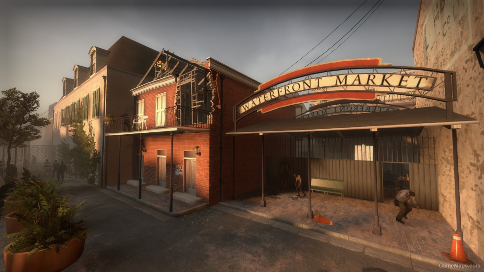 The Parish: L4D1 Edition