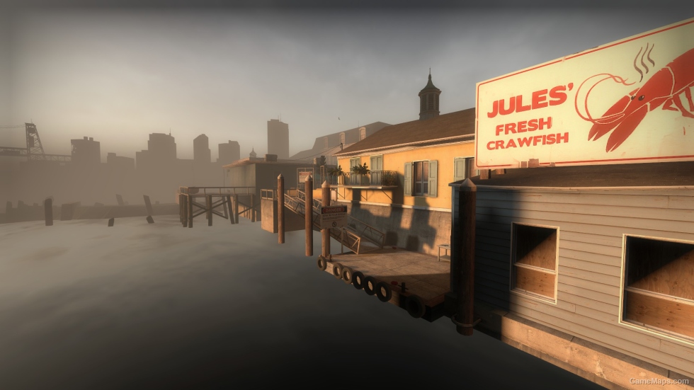 The Parish: L4D1 Edition