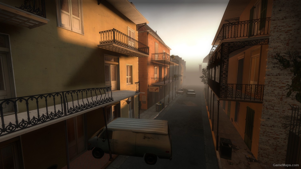 The Parish: L4D1 Edition