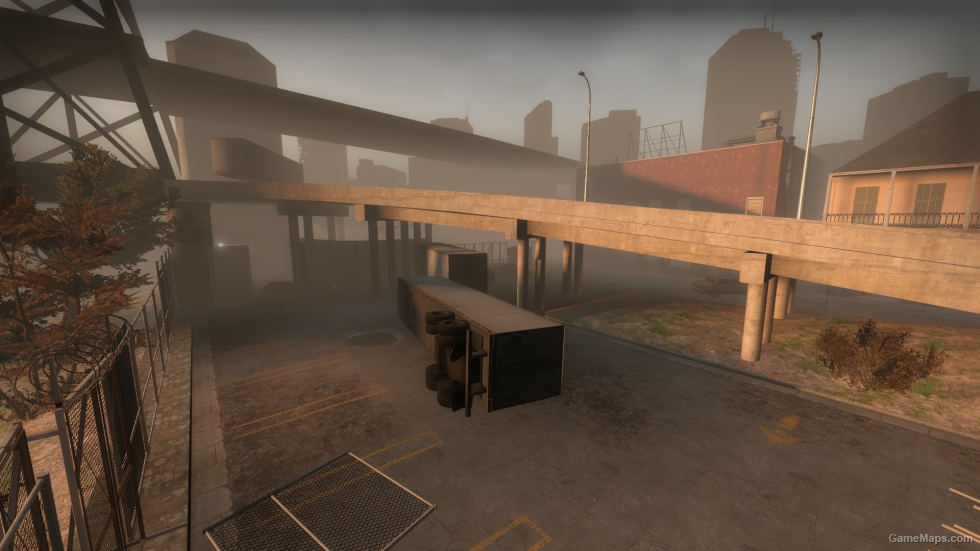 The Parish: L4D1 Edition