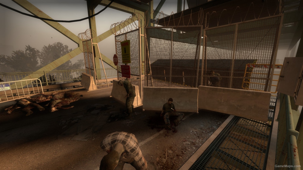 The Parish: L4D1 Edition