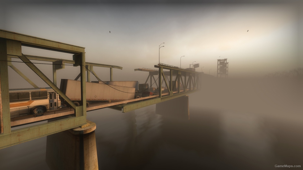 The Parish: L4D1 Edition