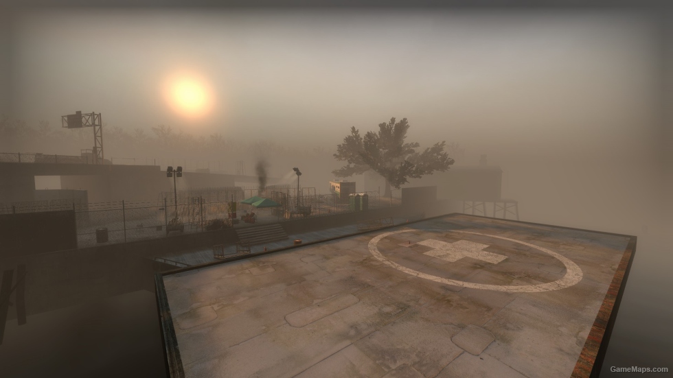 The Parish: L4D1 Edition