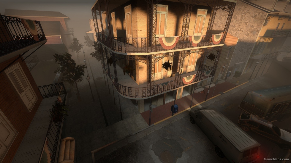 The Parish: L4D1 Edition