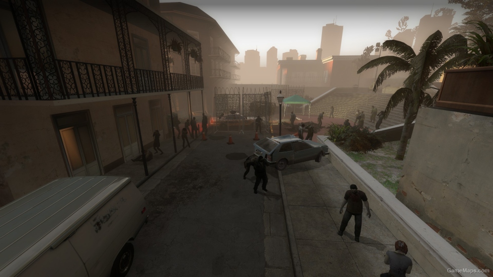 The Parish: L4D1 Edition