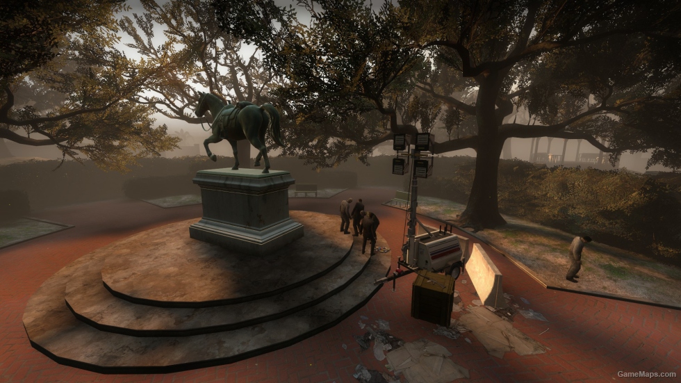 The Parish: L4D1 Edition