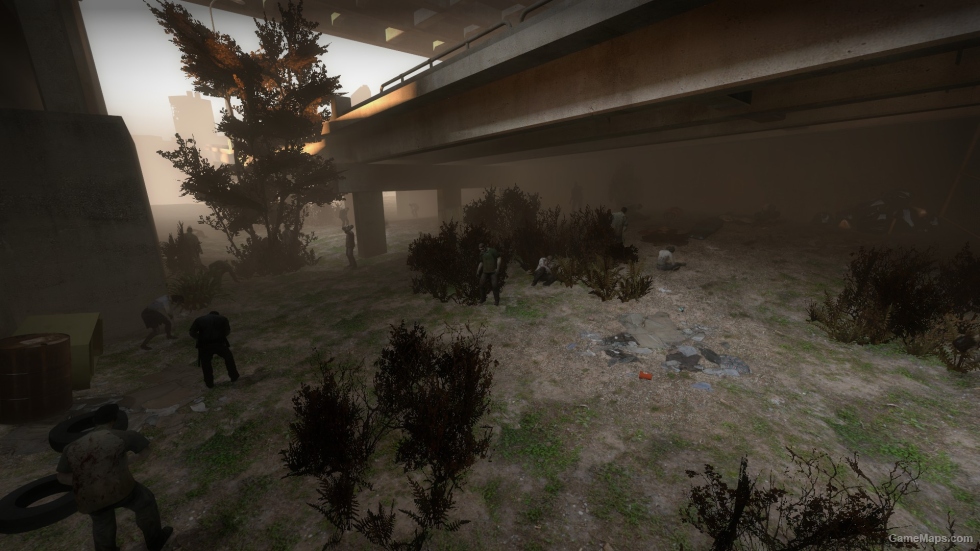 The Parish: L4D1 Edition