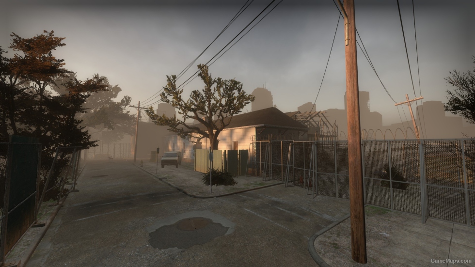 The Parish: L4D1 Edition